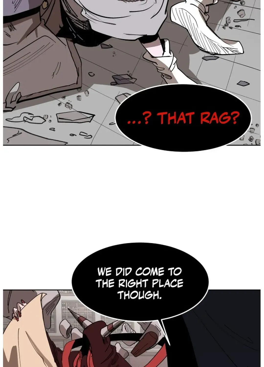 Crimson Stone Chapter 8 page 35 - 