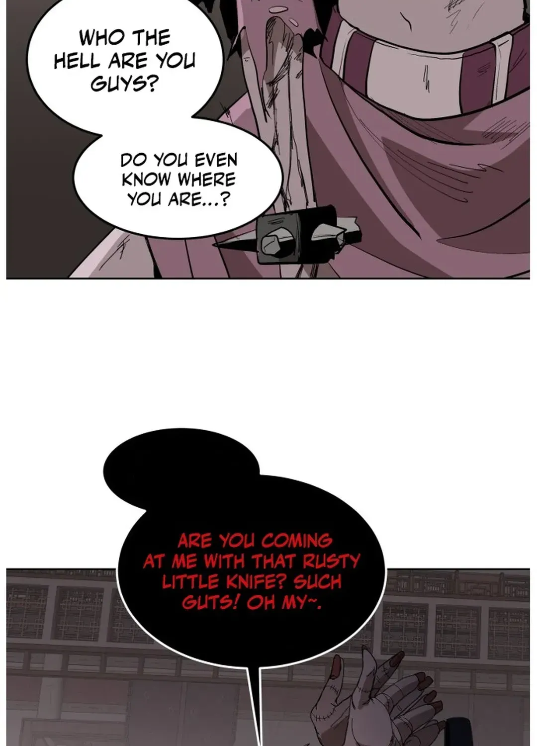 Crimson Stone Chapter 8 page 39 - 