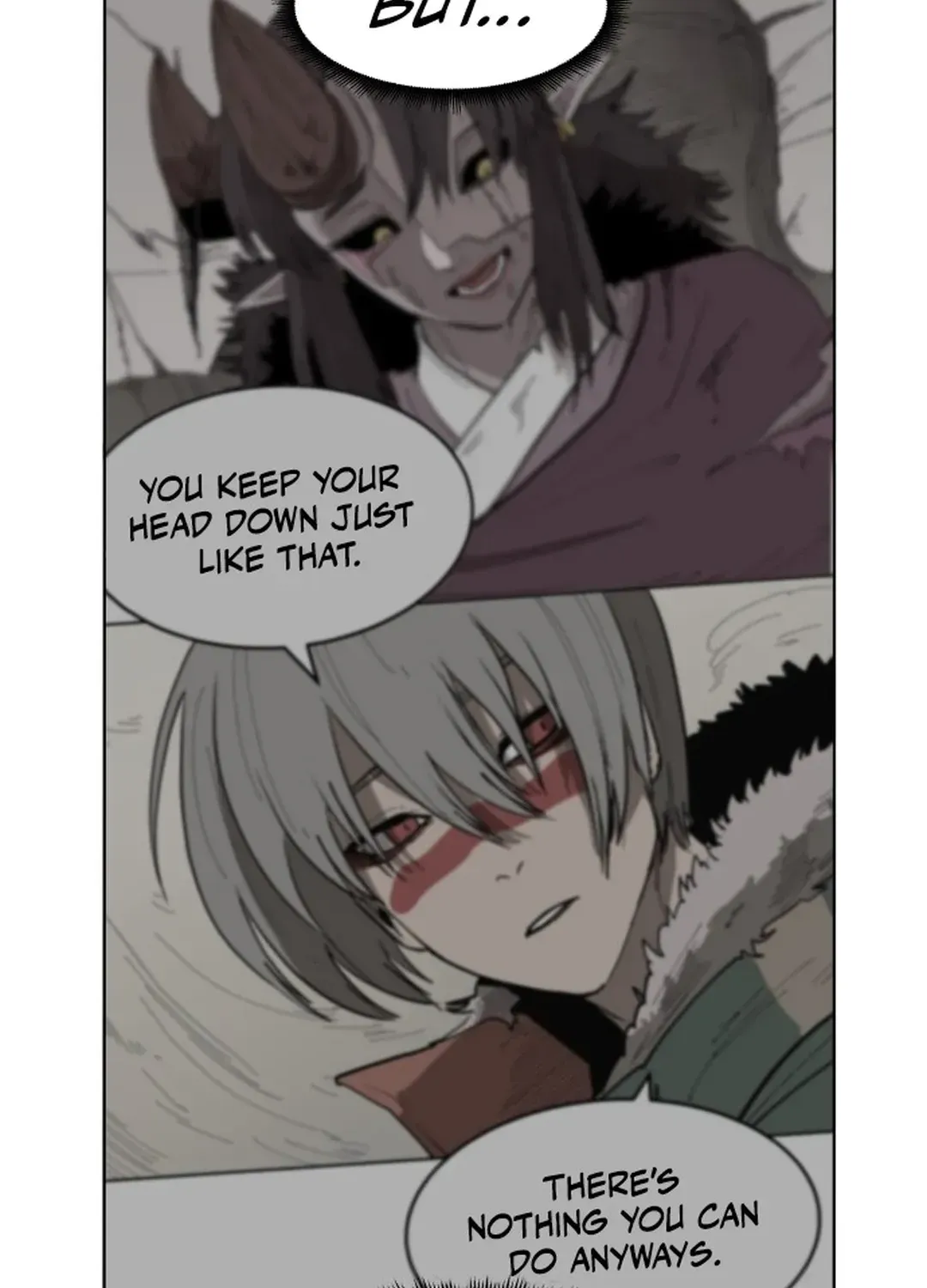 Crimson Stone Chapter 8 page 43 - 