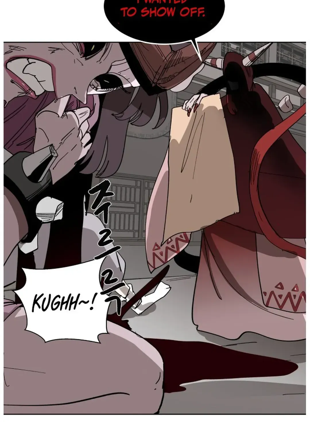 Crimson Stone Chapter 8 page 52 - 
