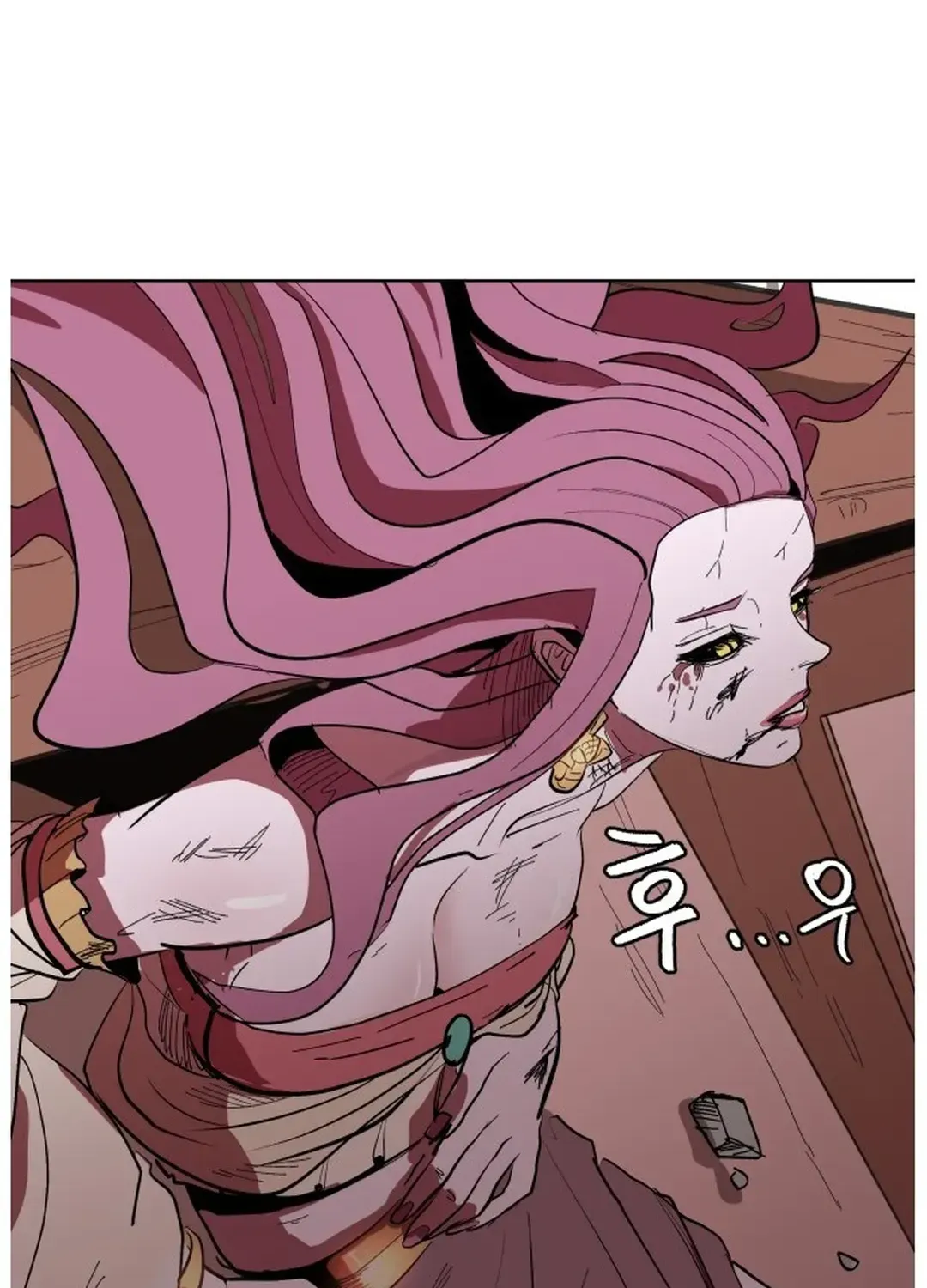 Crimson Stone Chapter 8 page 60 - 