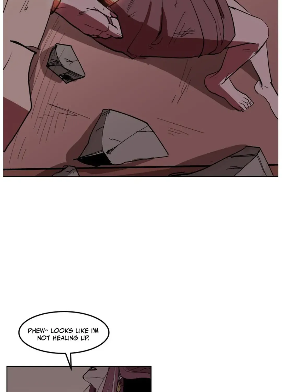 Crimson Stone Chapter 8 page 61 - 