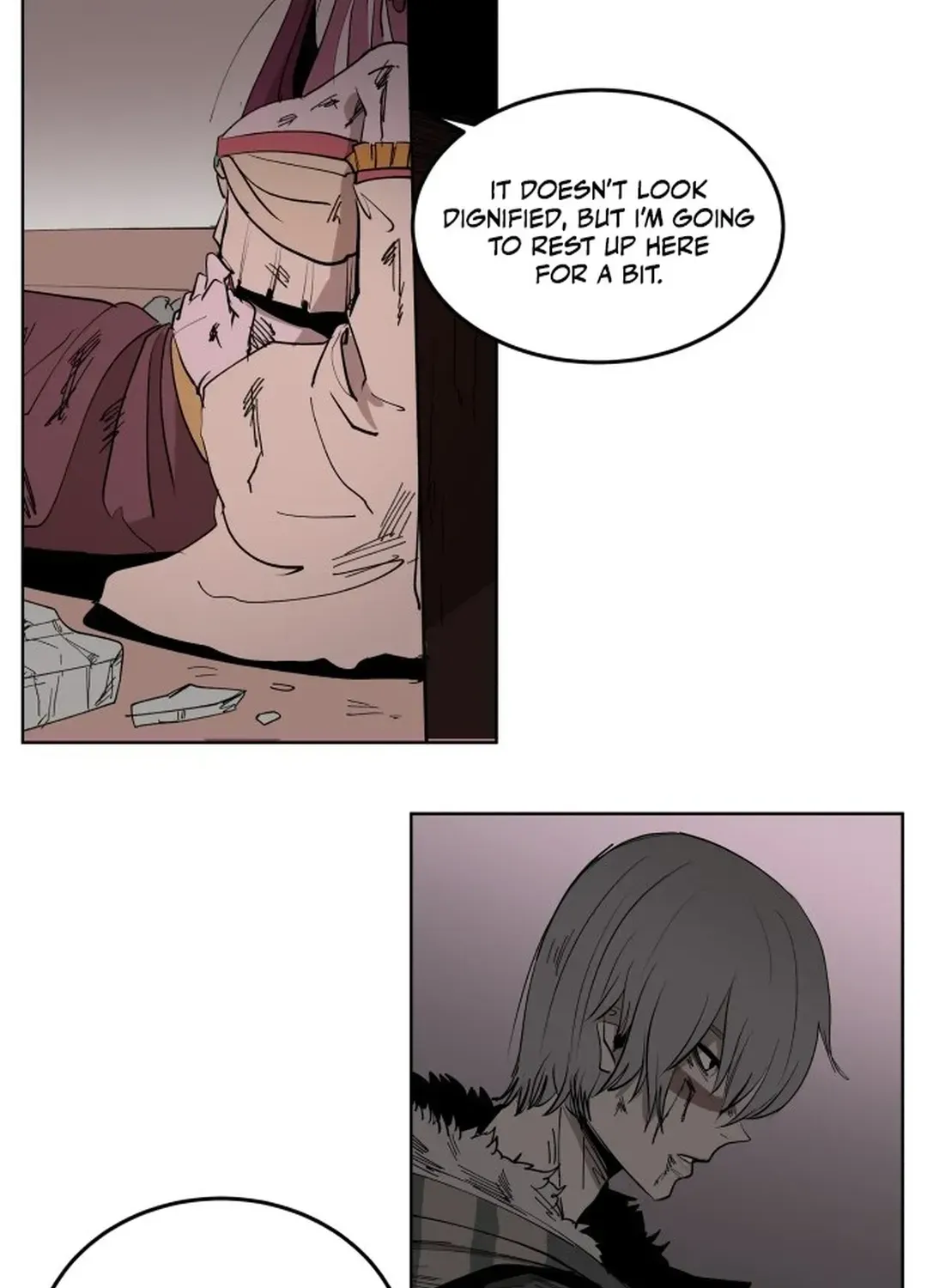 Crimson Stone Chapter 8 page 62 - 
