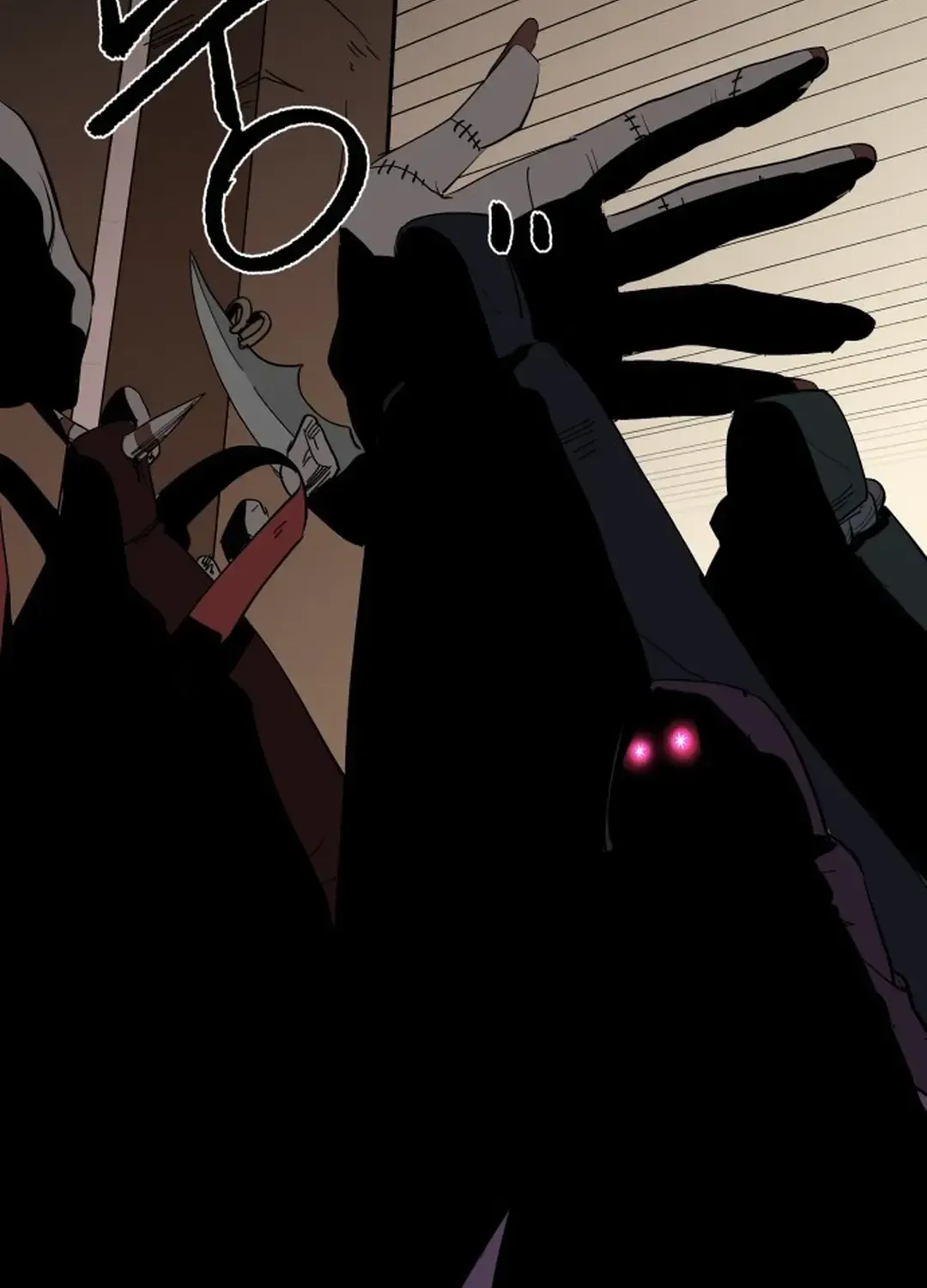 Crimson Stone Chapter 8 page 67 - 