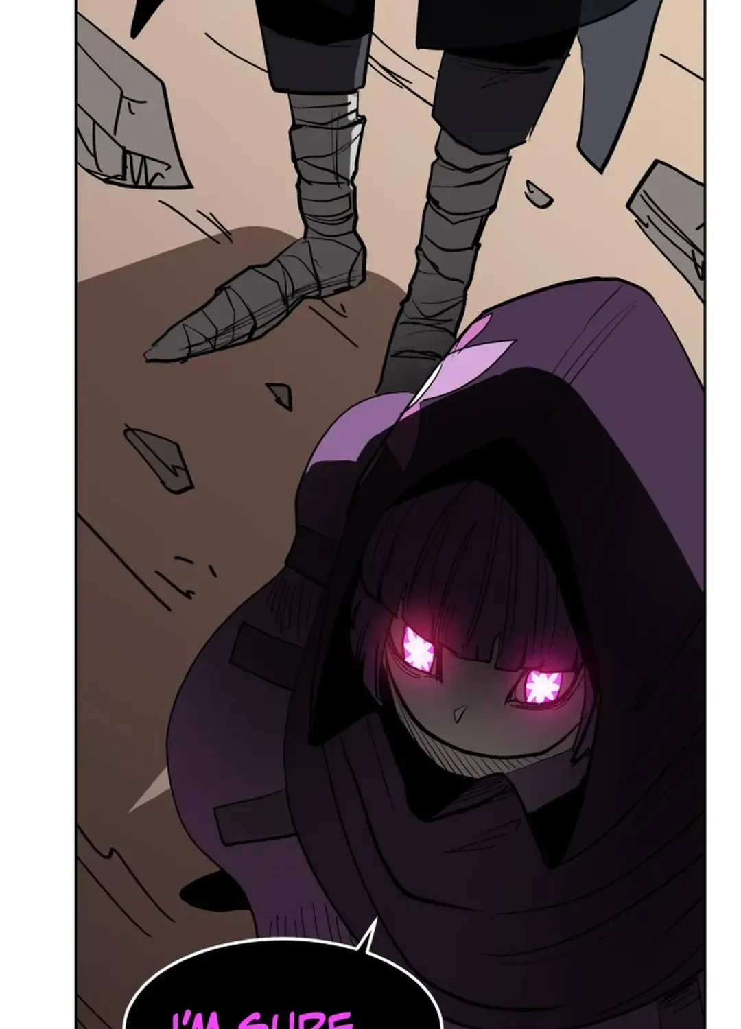 Crimson Stone Chapter 8 page 71 - 