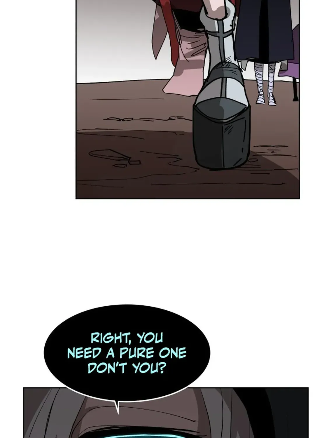 Crimson Stone Chapter 8 page 83 - 