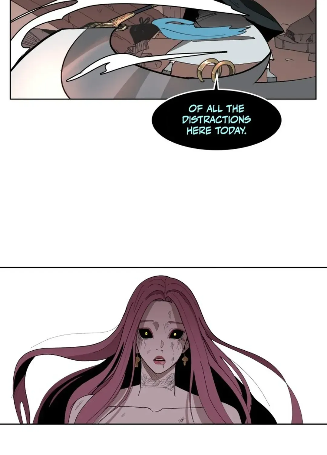 Crimson Stone Chapter 8 page 86 - 
