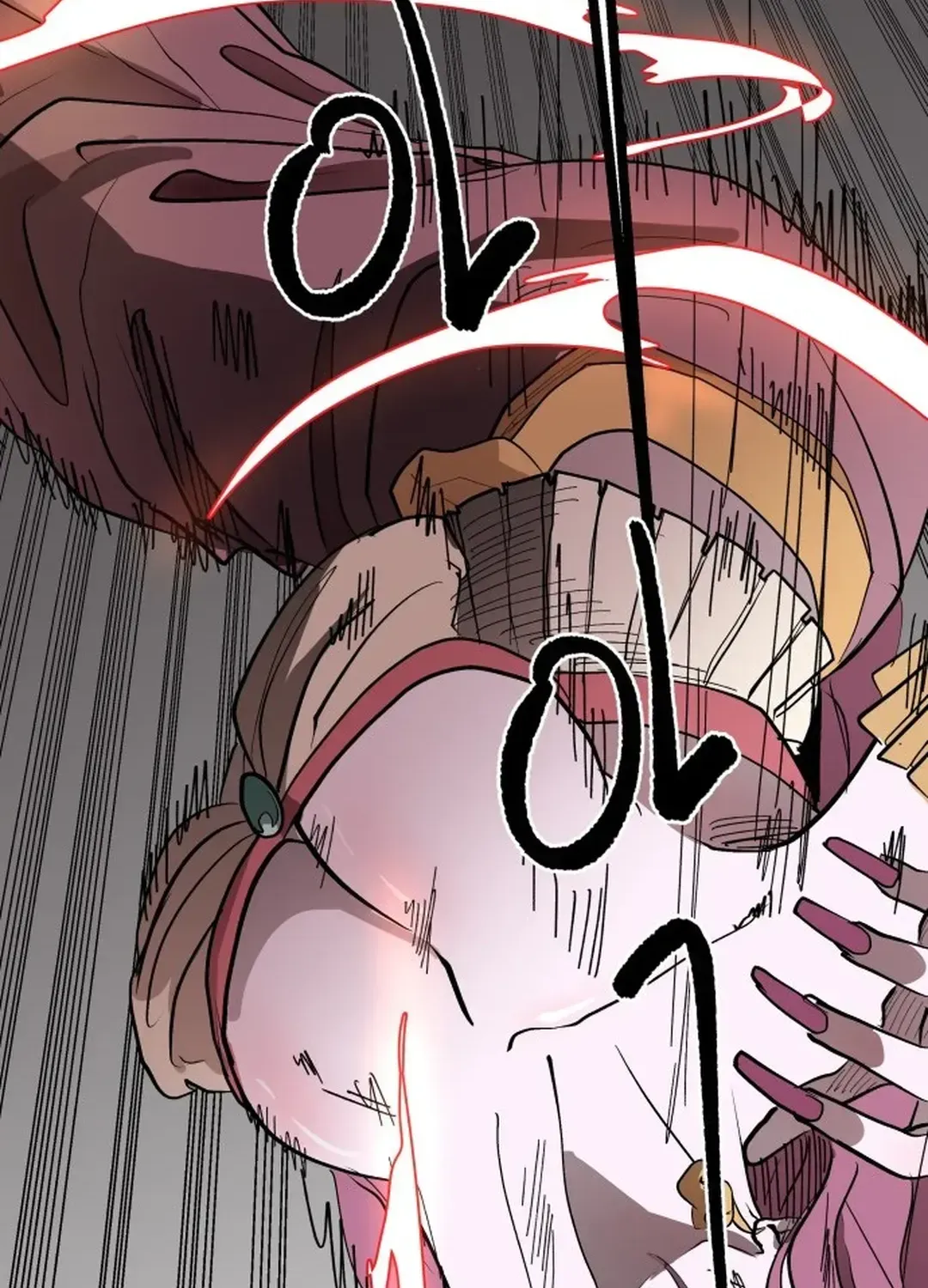 Crimson Stone Chapter 8 page 89 - 