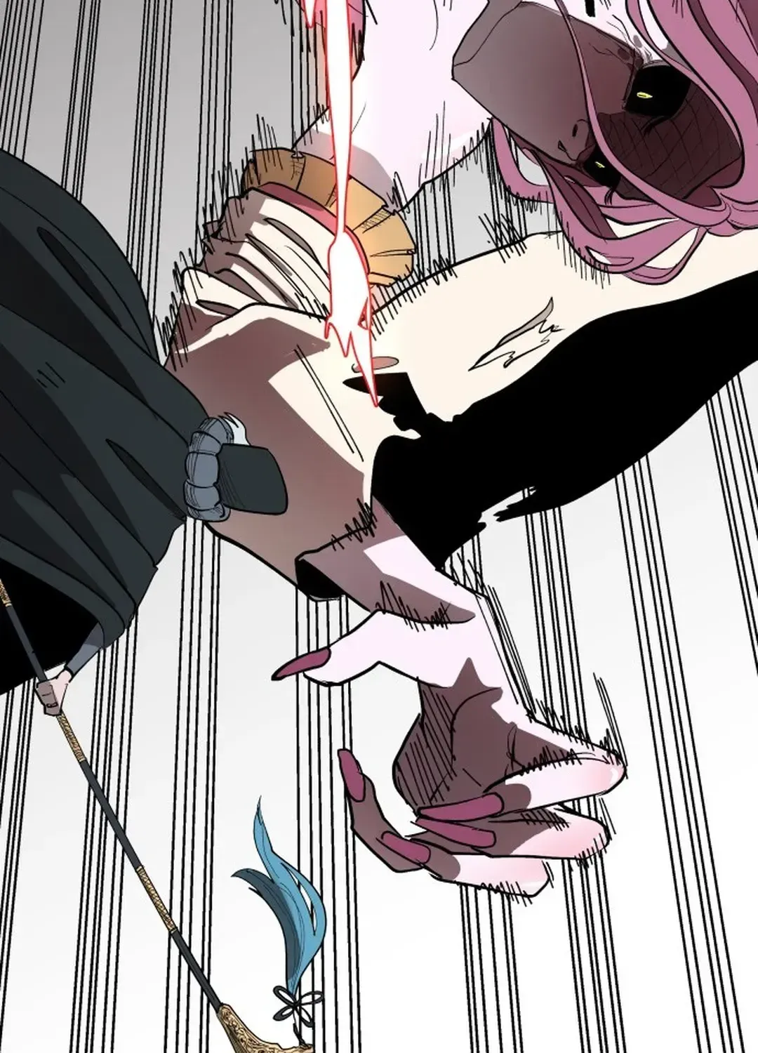 Crimson Stone Chapter 8 page 90 - 