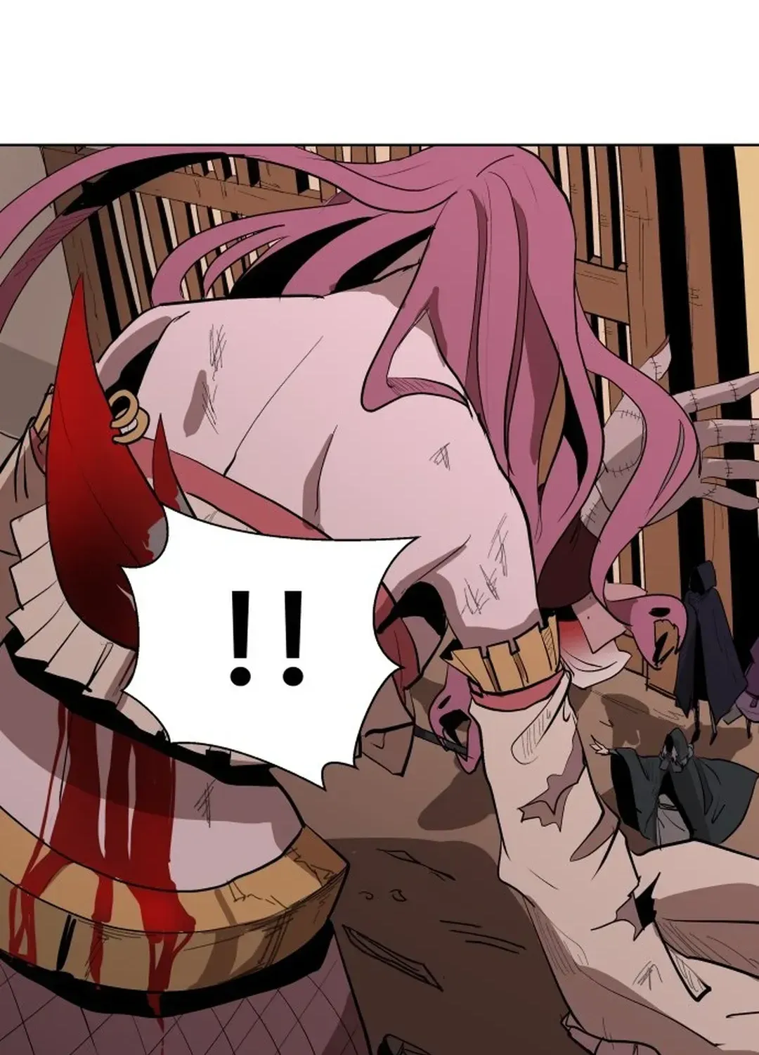 Crimson Stone Chapter 8 page 93 - 
