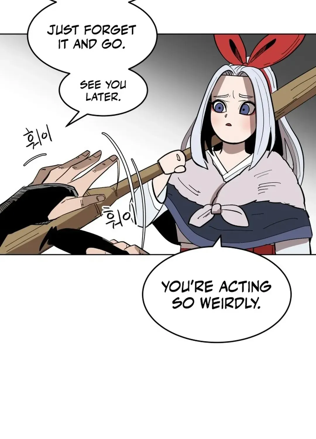 Crimson Stone Chapter 9 page 101 - 