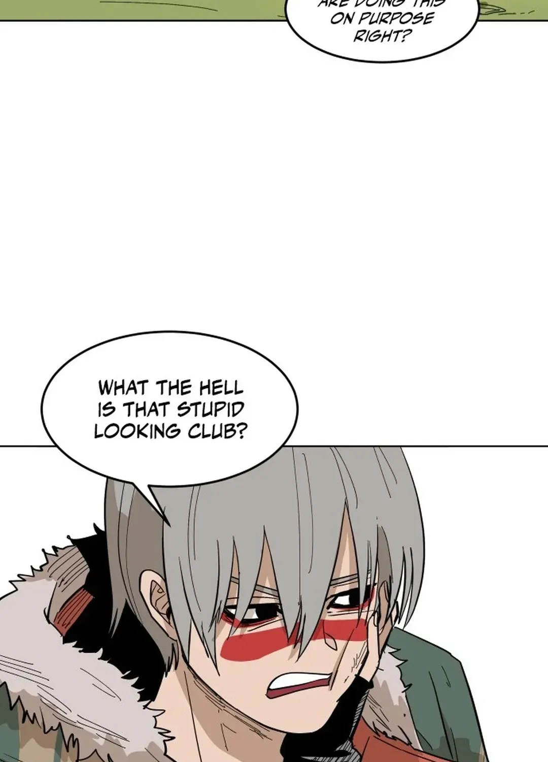 Crimson Stone Chapter 9 page 108 - 