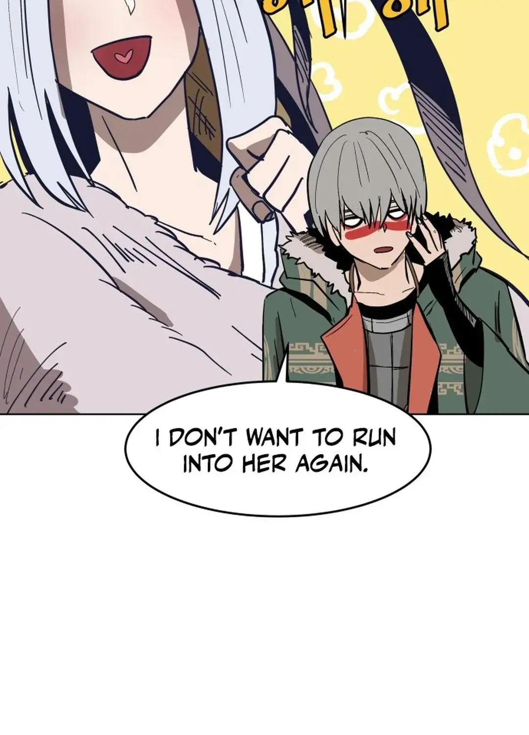 Crimson Stone Chapter 9 page 110 - 