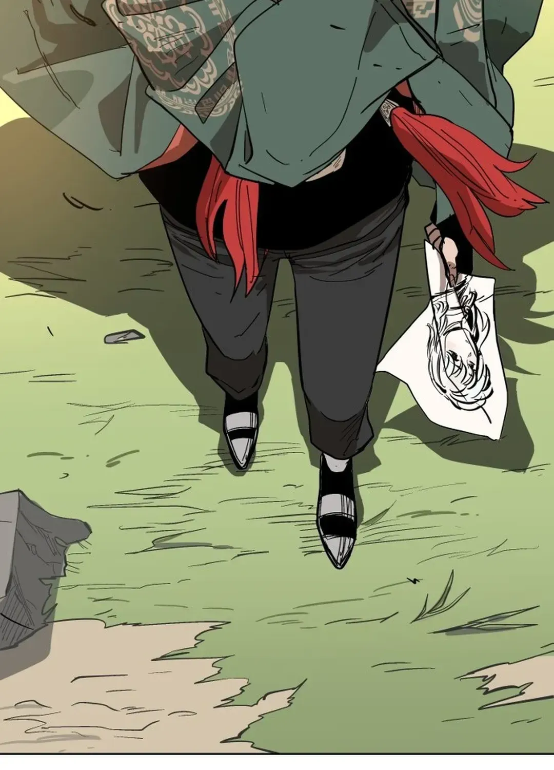 Crimson Stone Chapter 9 page 119 - 