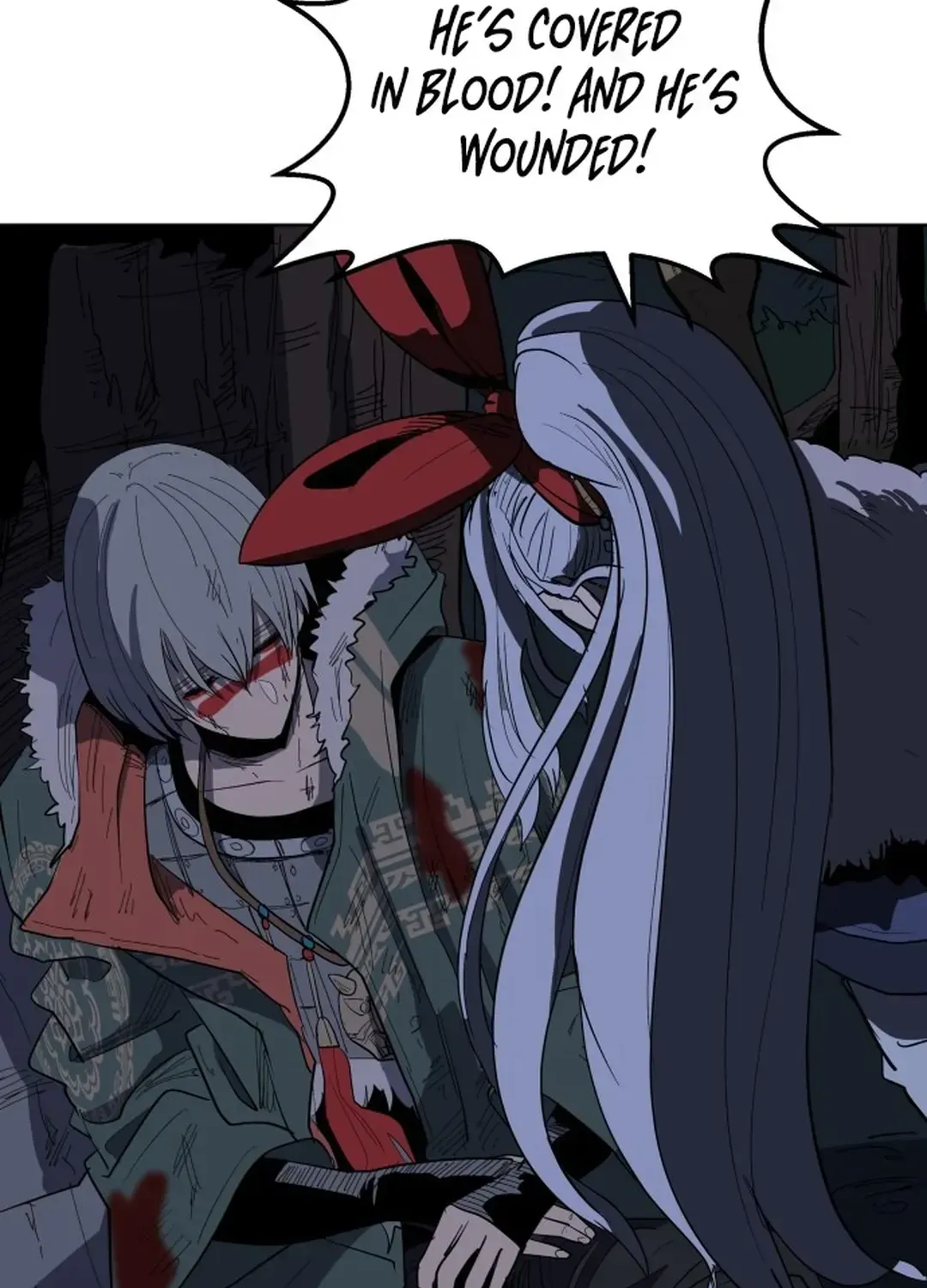 Crimson Stone Chapter 9 page 15 - 