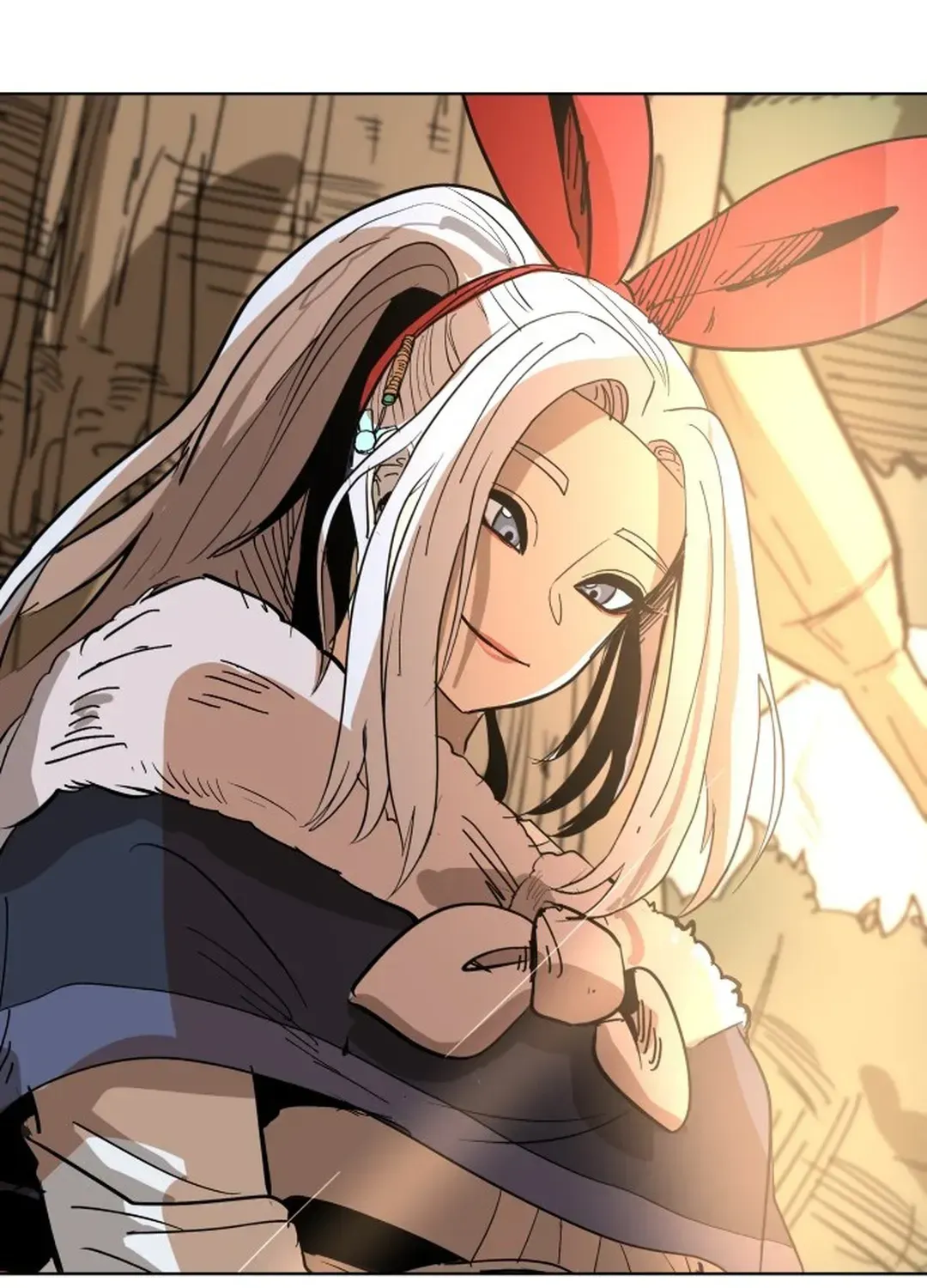Crimson Stone Chapter 9 page 23 - 