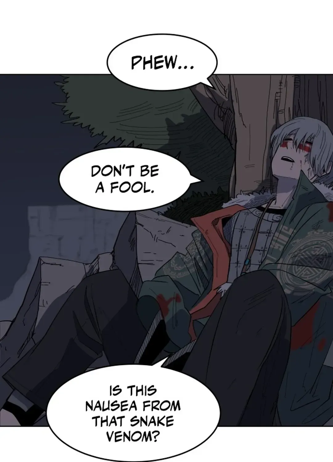 Crimson Stone Chapter 9 page 5 - 