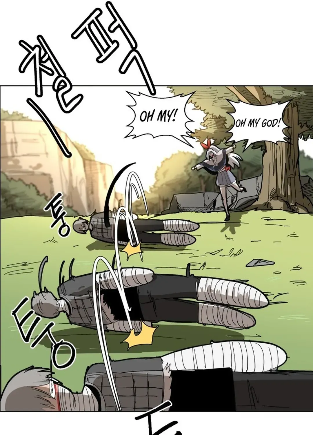 Crimson Stone Chapter 9 page 44 - 