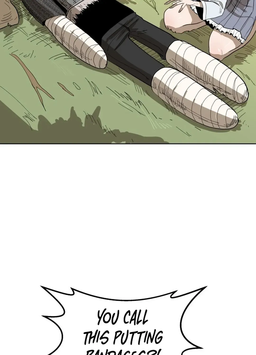 Crimson Stone Chapter 9 page 48 - 