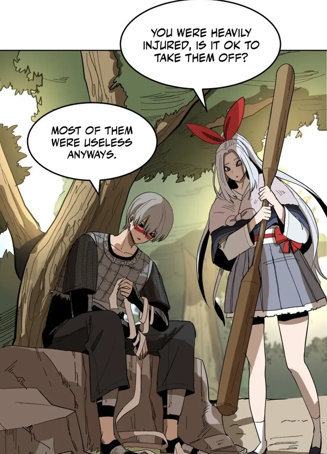 Crimson Stone Chapter 9 page 51 - 