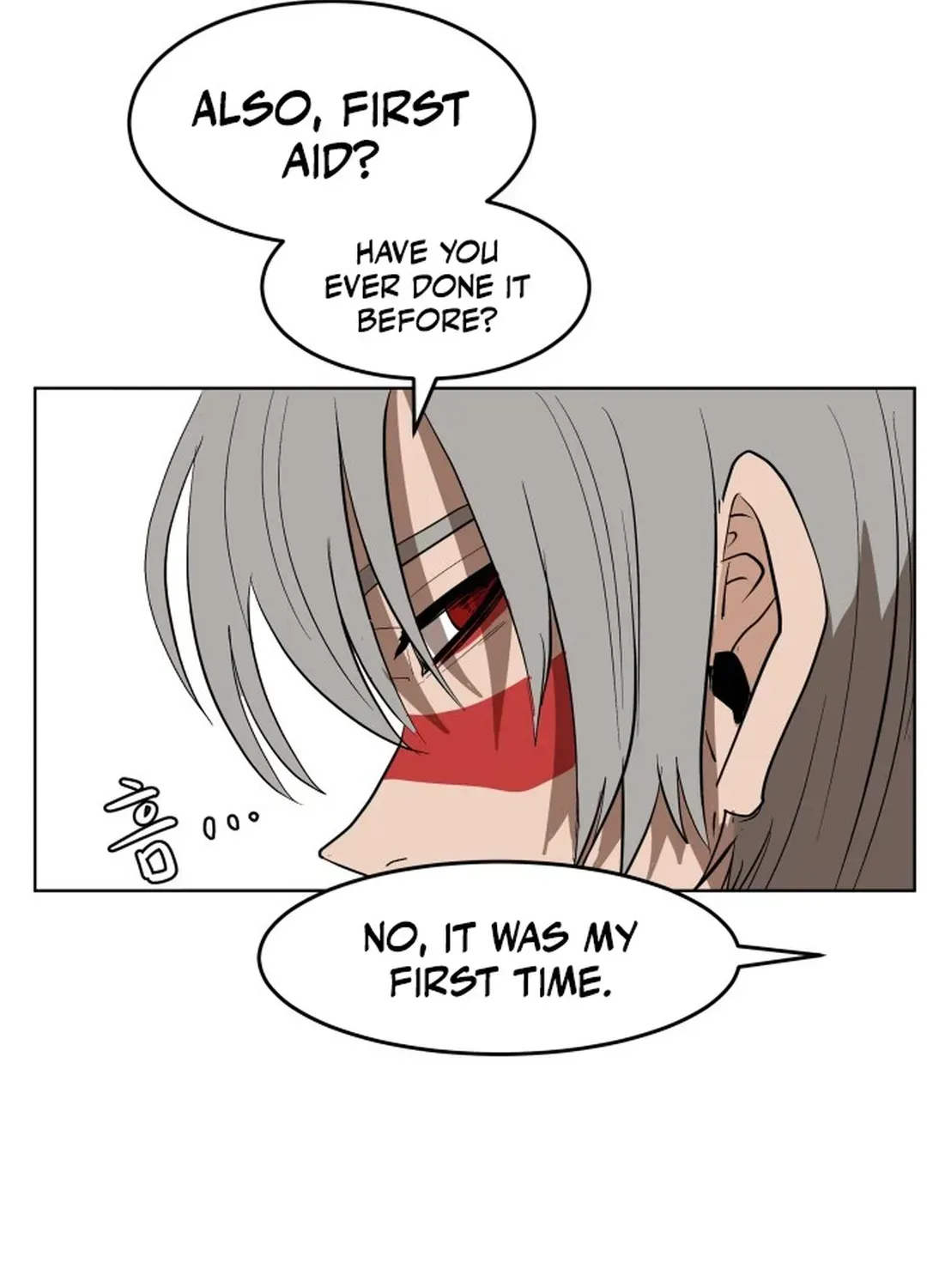 Crimson Stone Chapter 9 page 53 - 