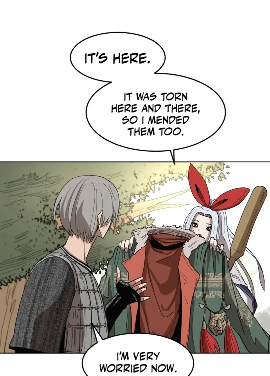 Crimson Stone Chapter 9 page 56 - 