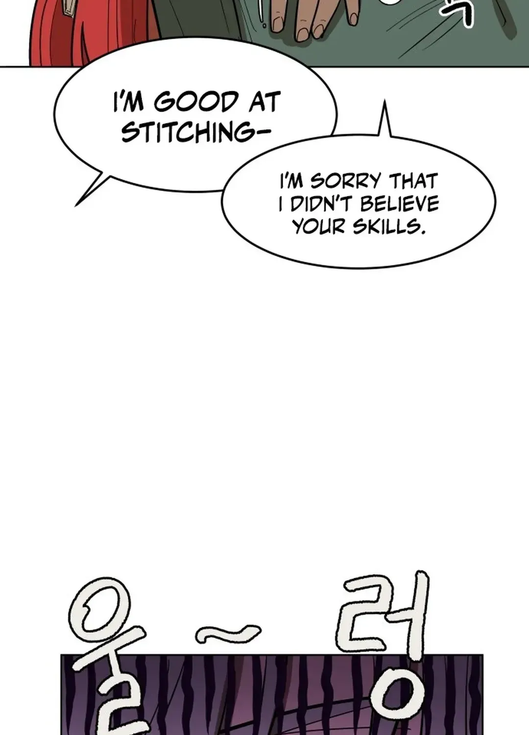 Crimson Stone Chapter 9 page 58 - 