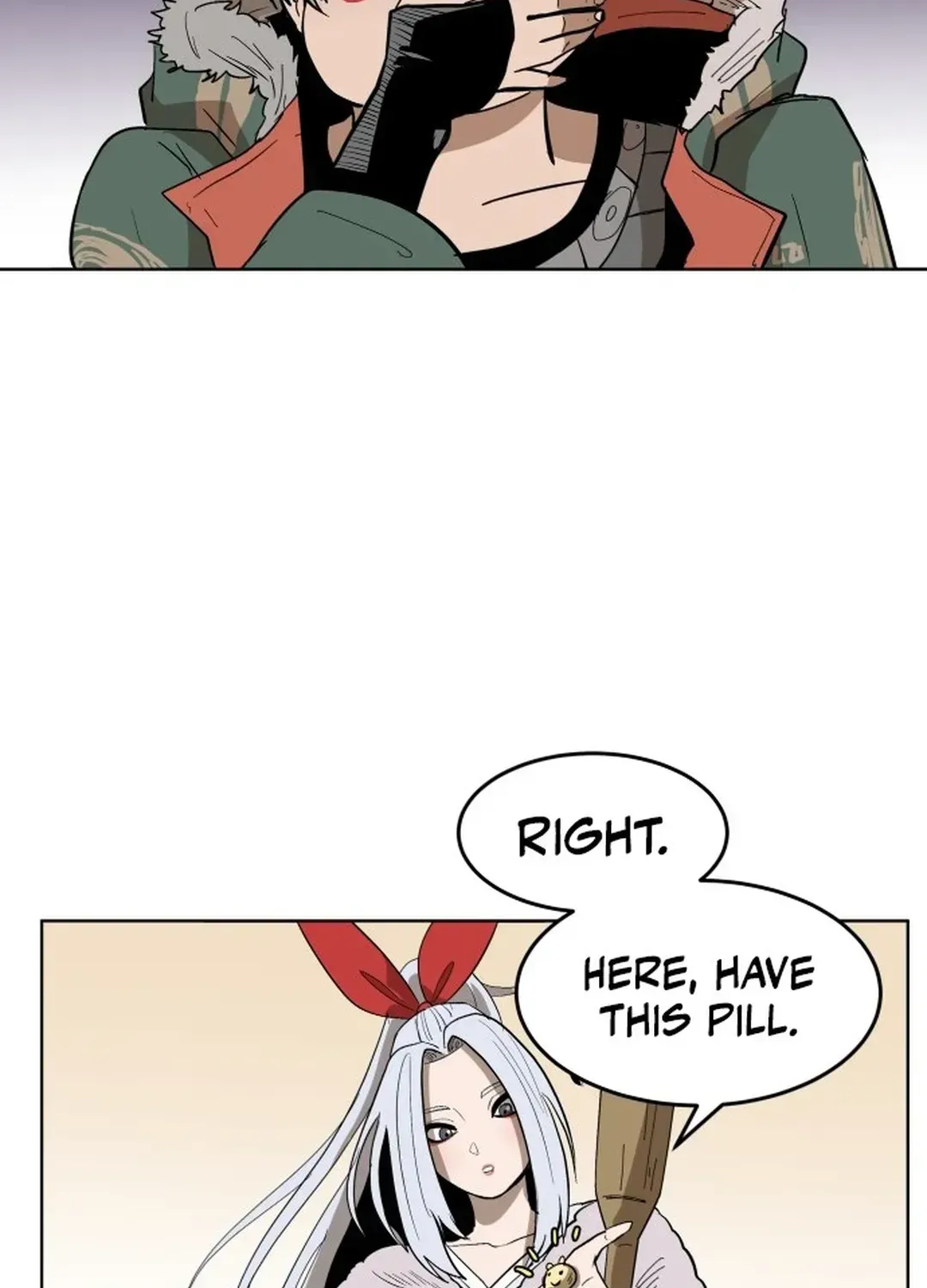 Crimson Stone Chapter 9 page 60 - 