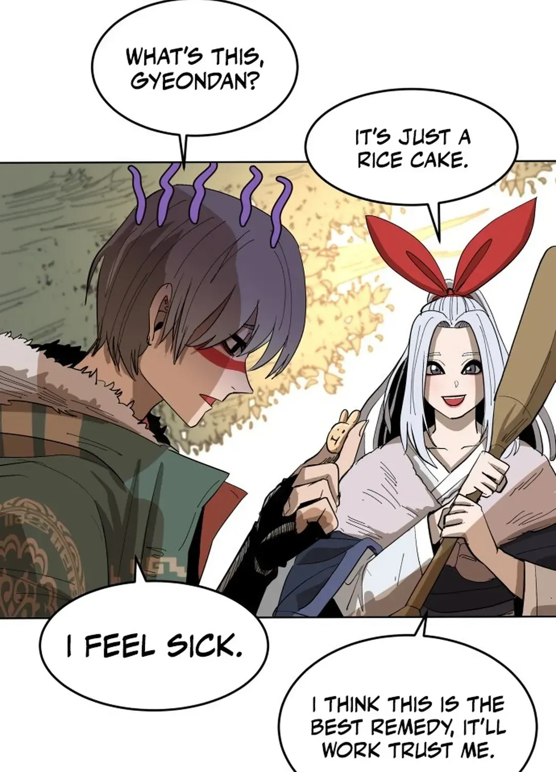 Crimson Stone Chapter 9 page 62 - 