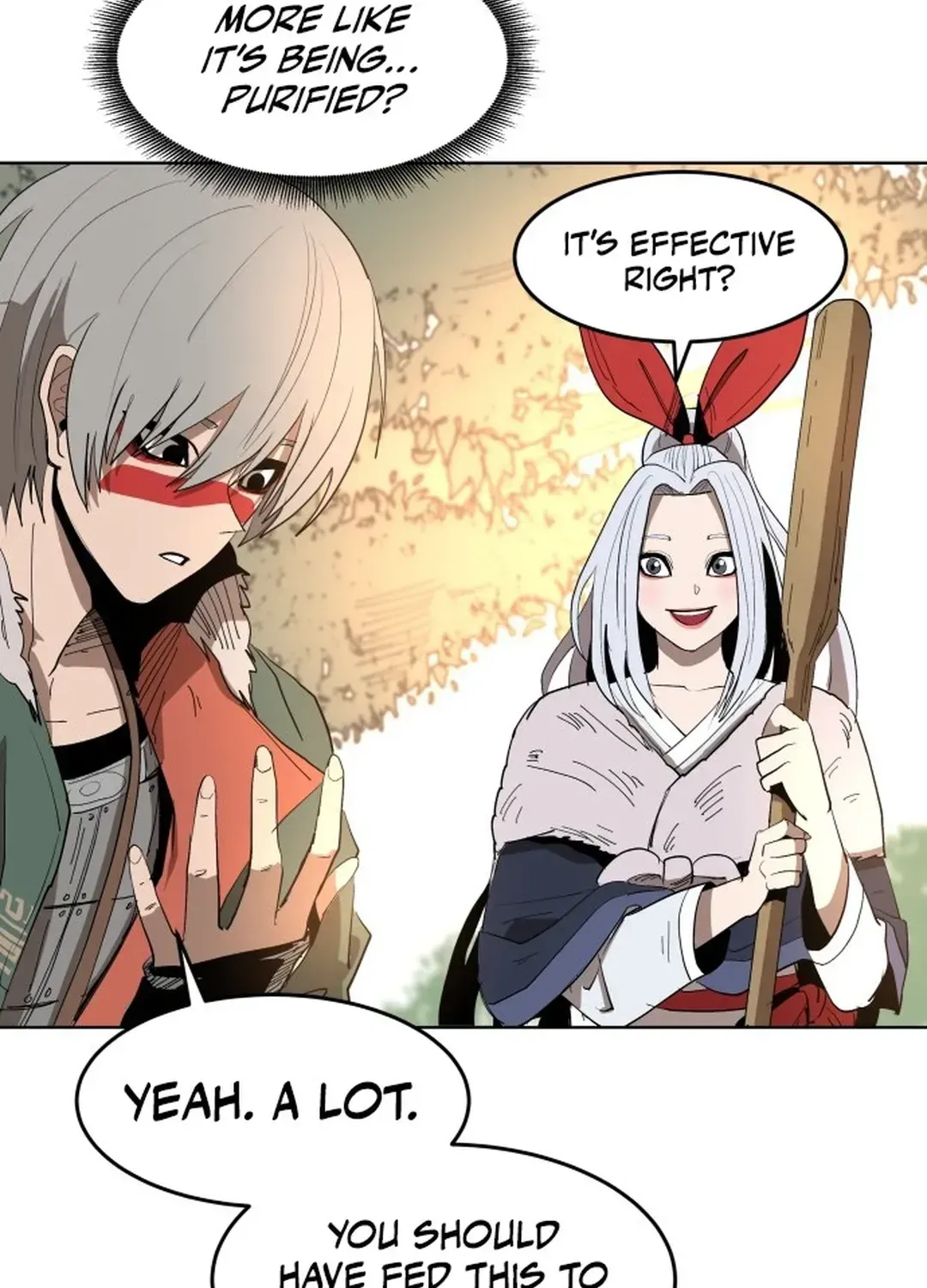 Crimson Stone Chapter 9 page 68 - 