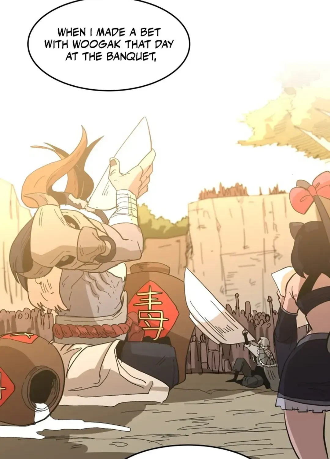 Crimson Stone Chapter 9 page 8 - 