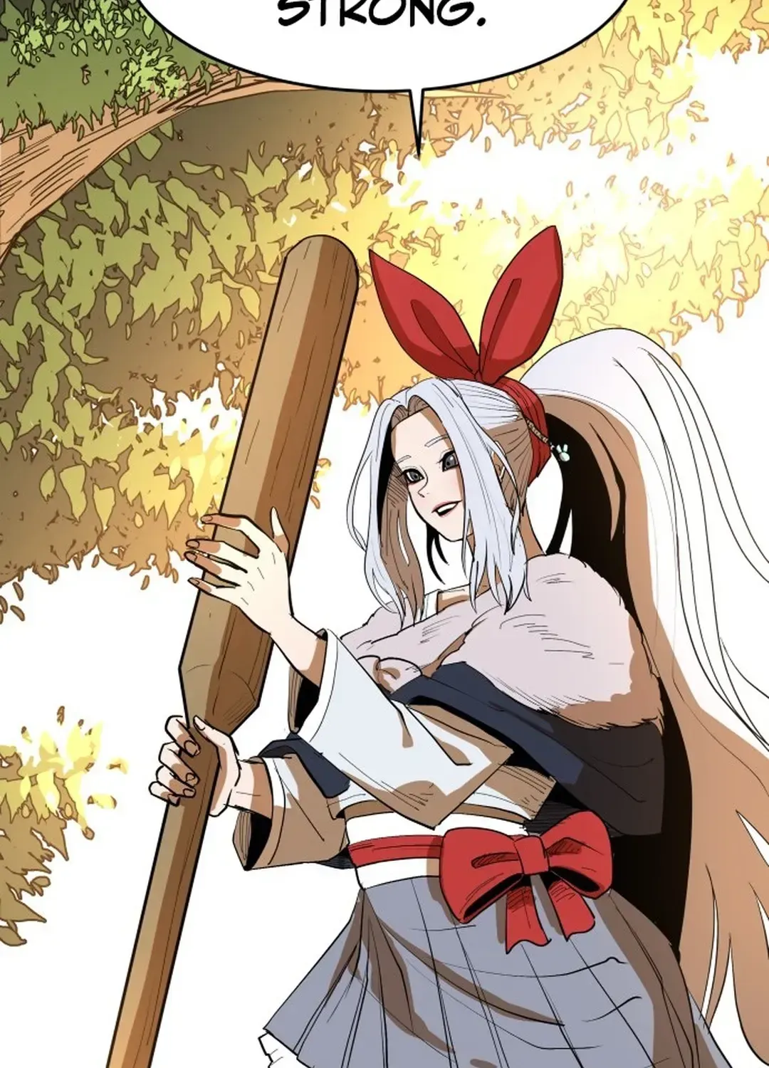 Crimson Stone Chapter 9 page 75 - 