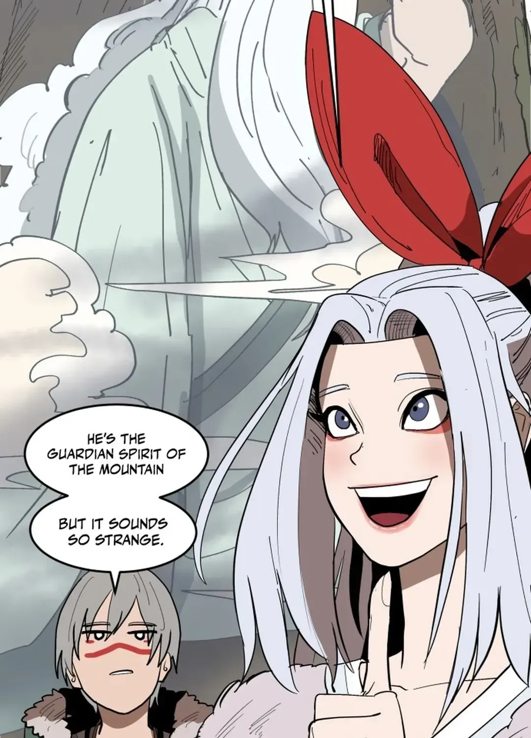 Crimson Stone Chapter 9 page 84 - 