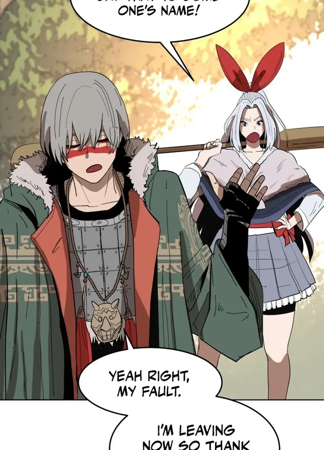Crimson Stone Chapter 9 page 87 - 