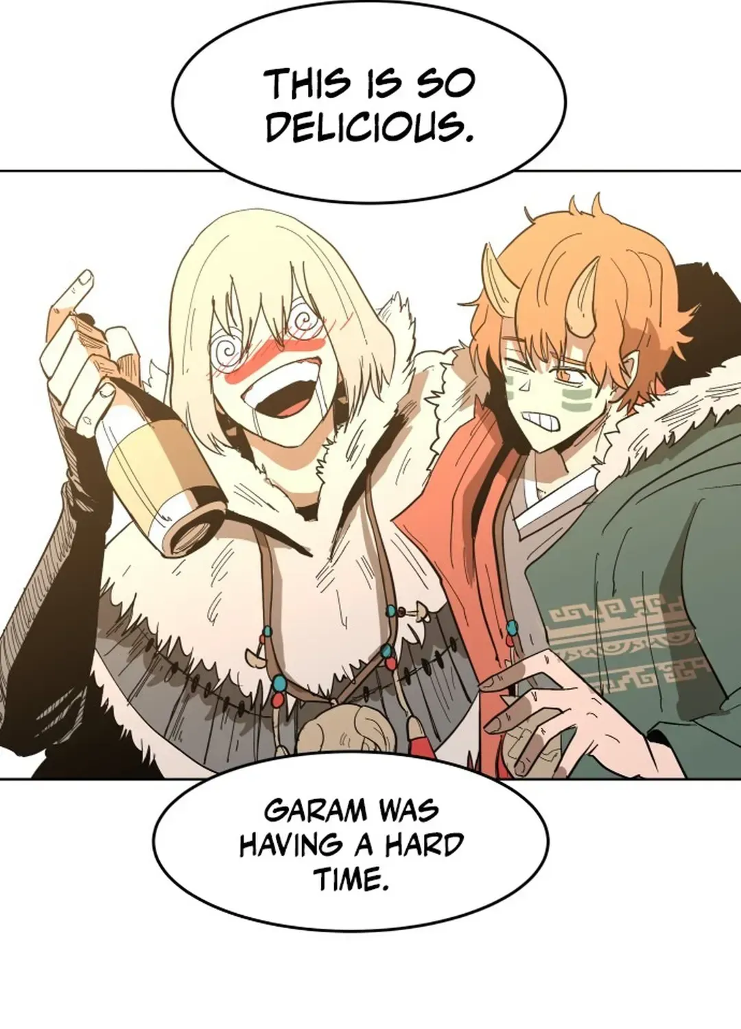 Crimson Stone Chapter 9 page 10 - 