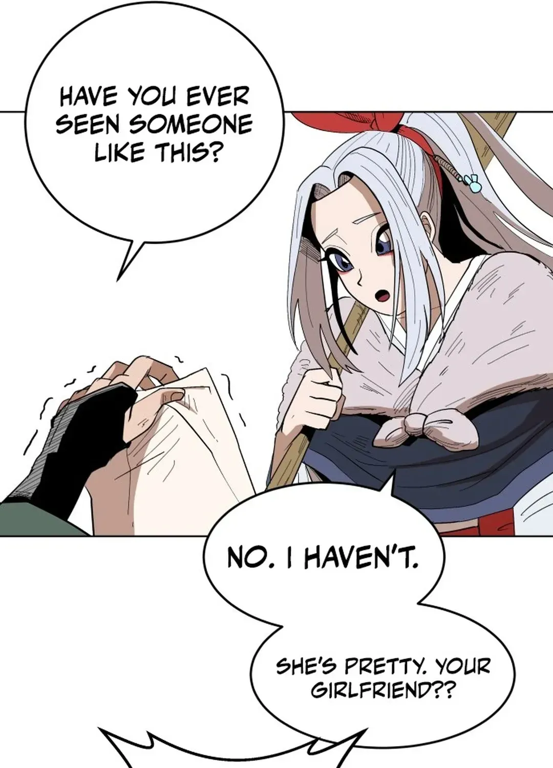 Crimson Stone Chapter 9 page 98 - 