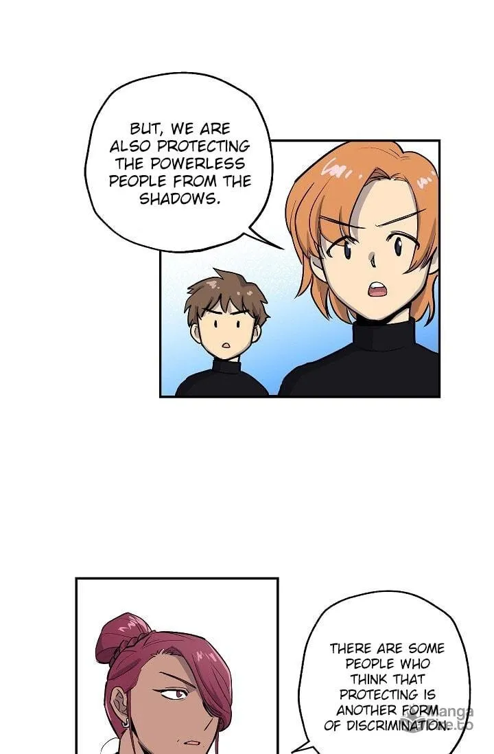 Crisis Chapter 1 page 21 - 