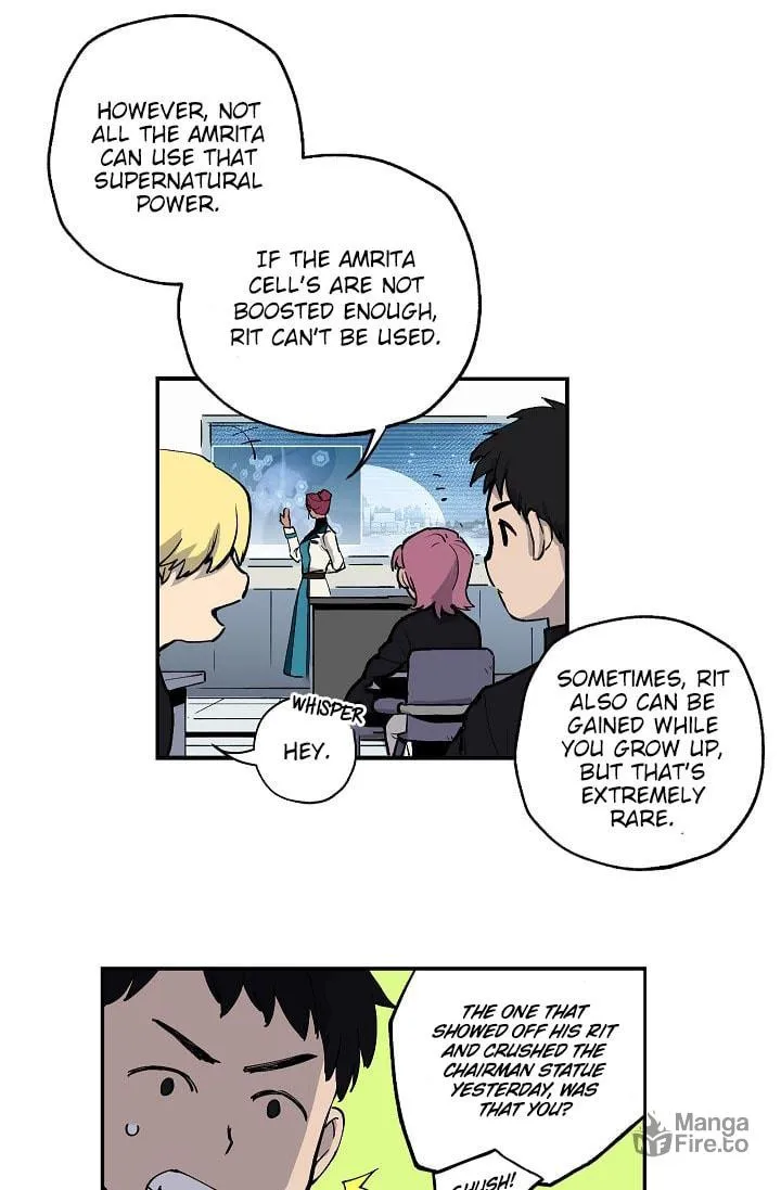 Crisis Chapter 1 page 25 - 