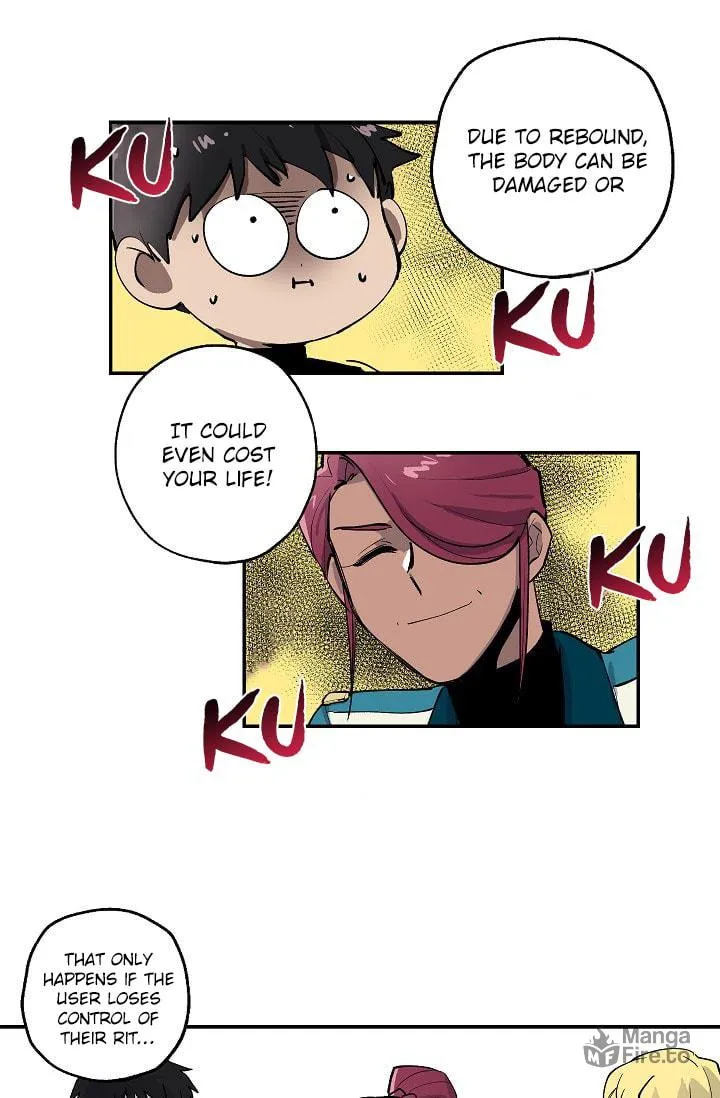 Crisis Chapter 1 page 28 - 