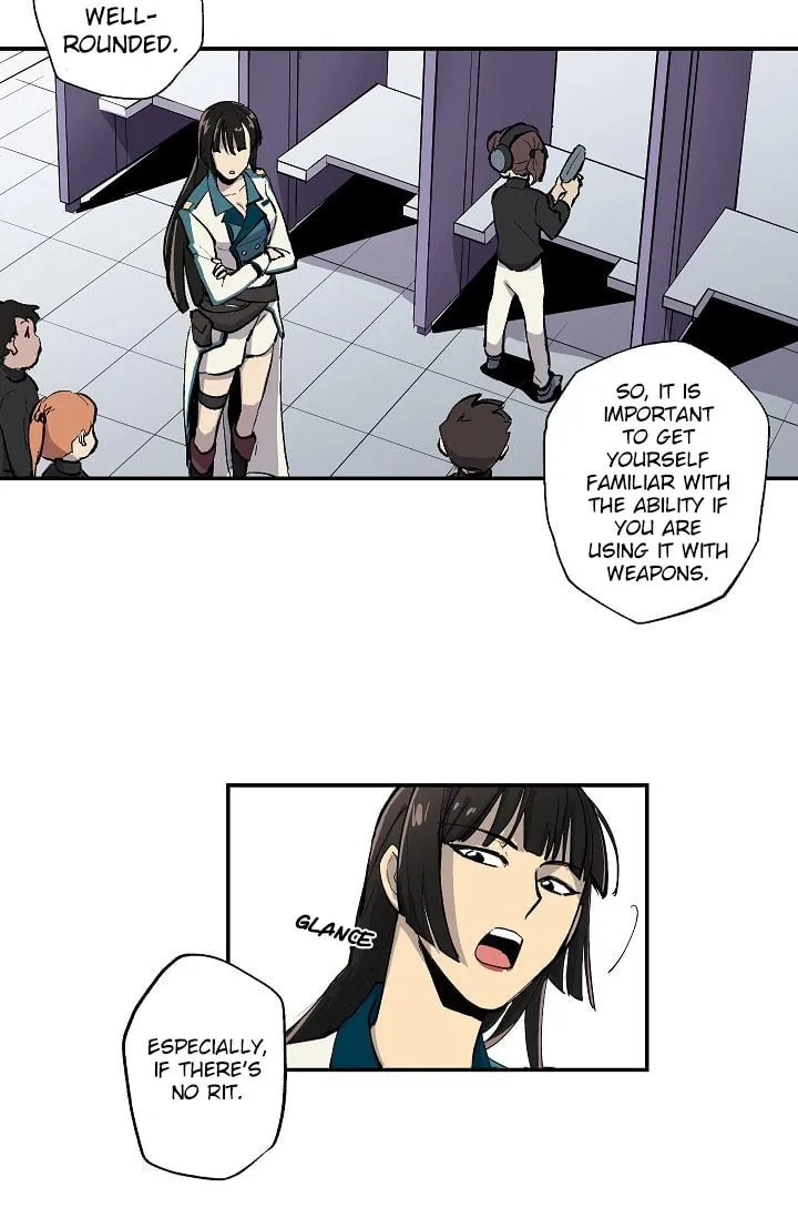 Crisis Chapter 1 page 33 - 
