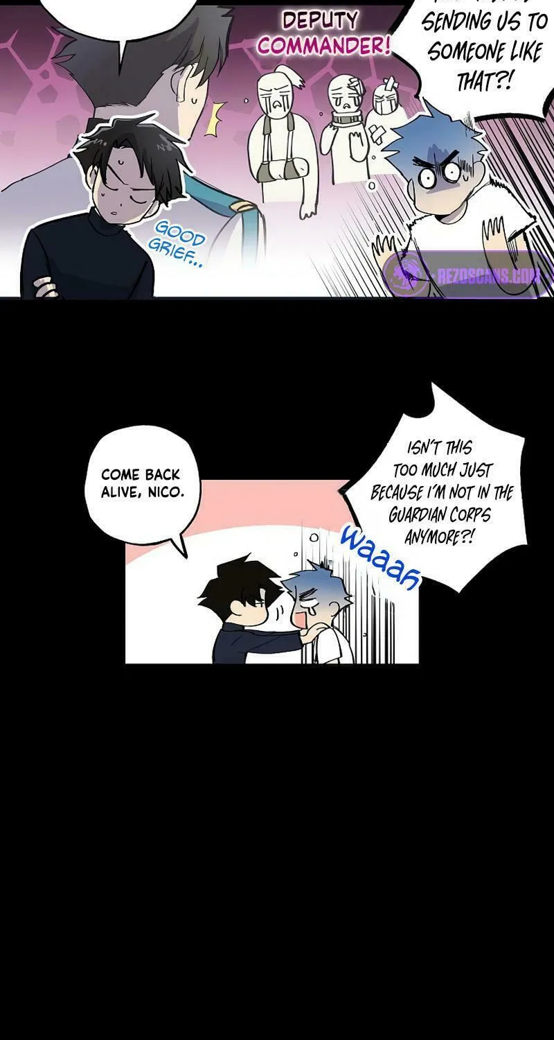 Crisis Chapter 10 page 13 - 