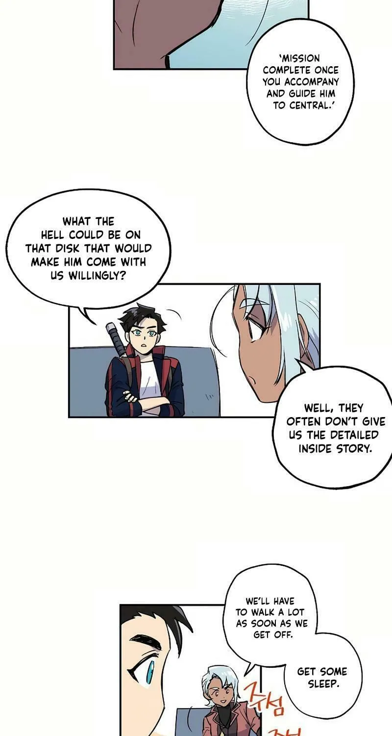 Crisis Chapter 10 page 16 - 