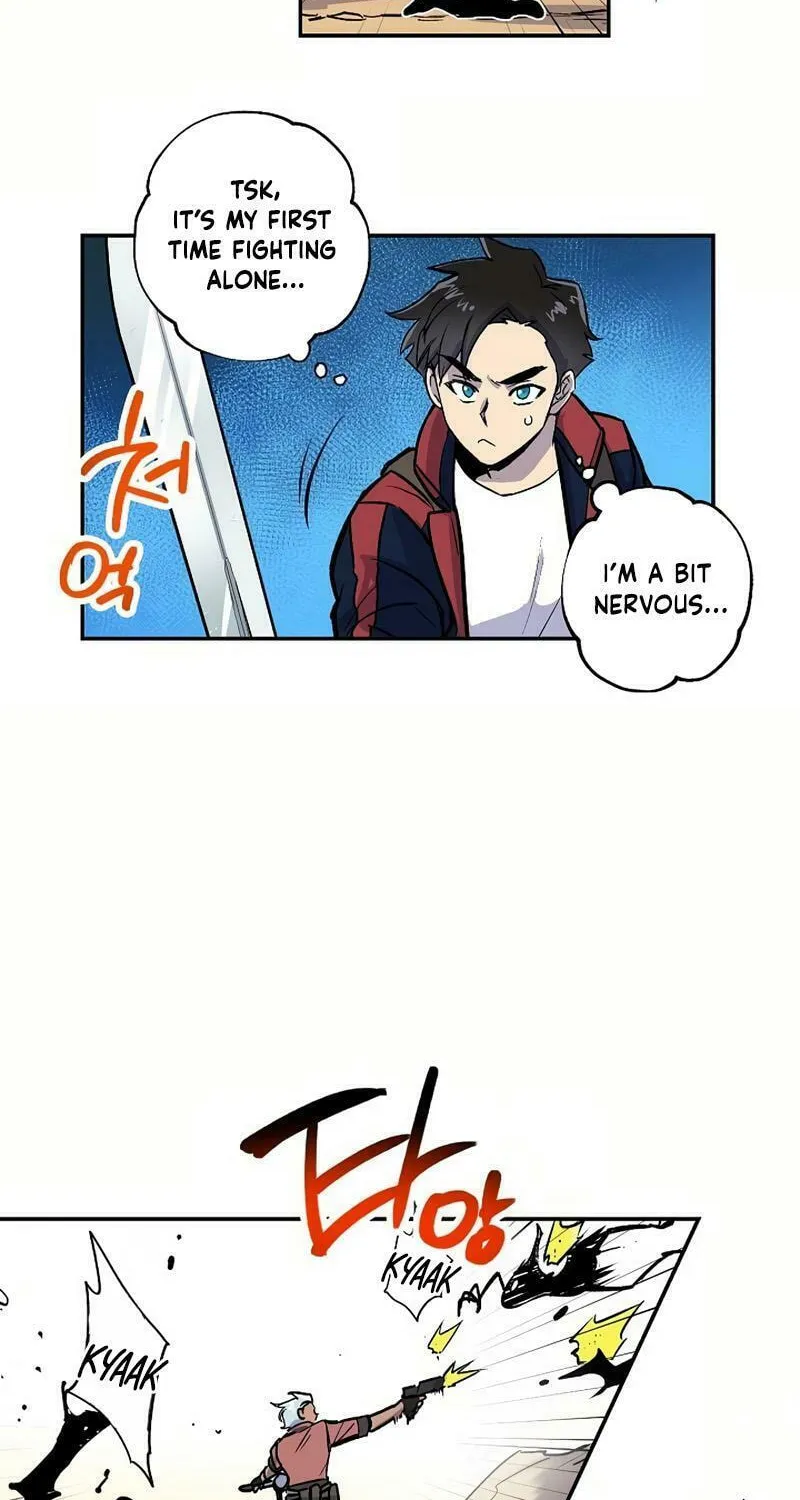 Crisis Chapter 10 page 31 - 