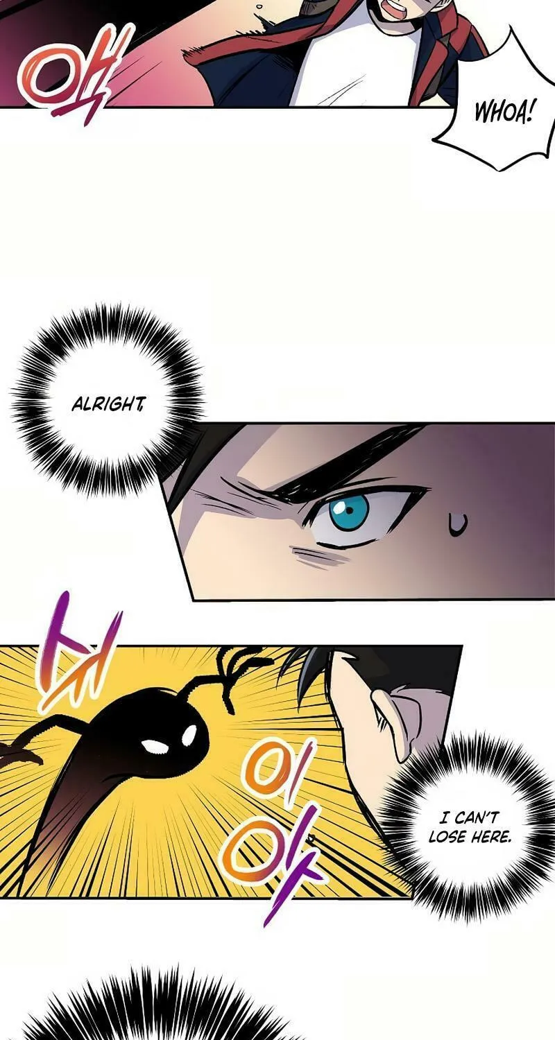 Crisis Chapter 10 page 34 - 