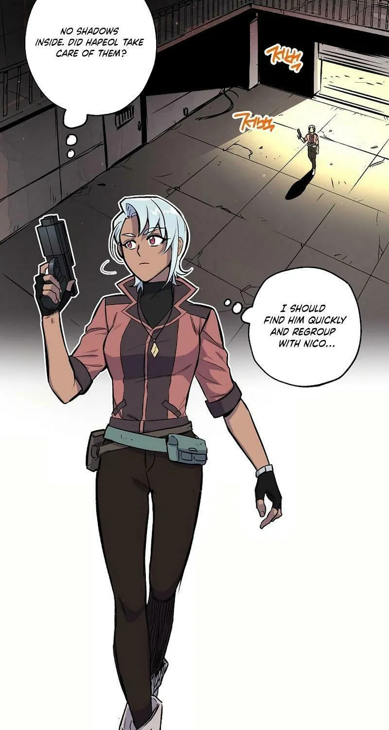 Crisis Chapter 10 page 40 - 