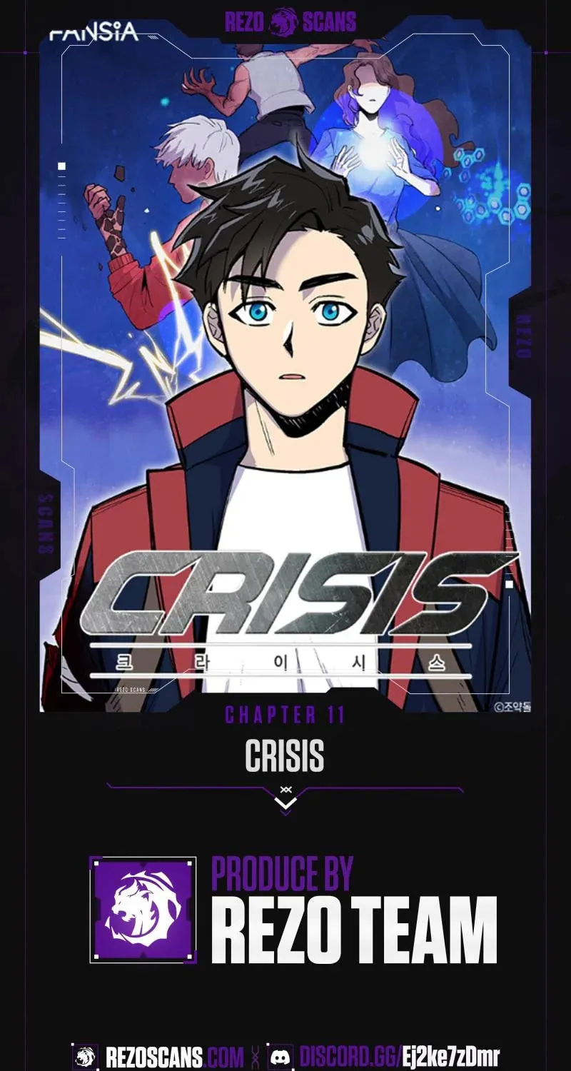 Crisis Chapter 11 page 1 - 