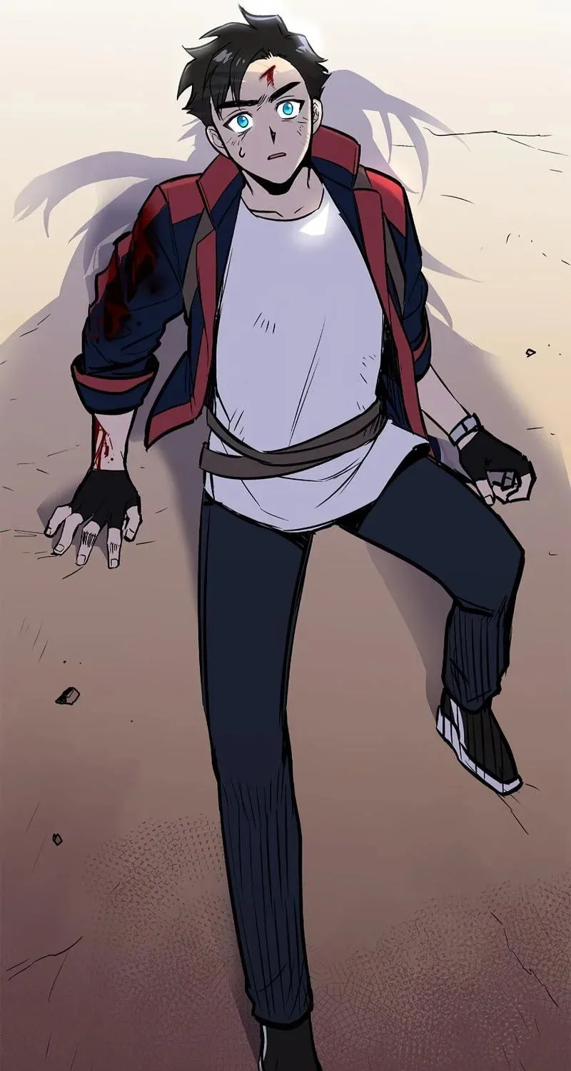Crisis Chapter 11 page 48 - 