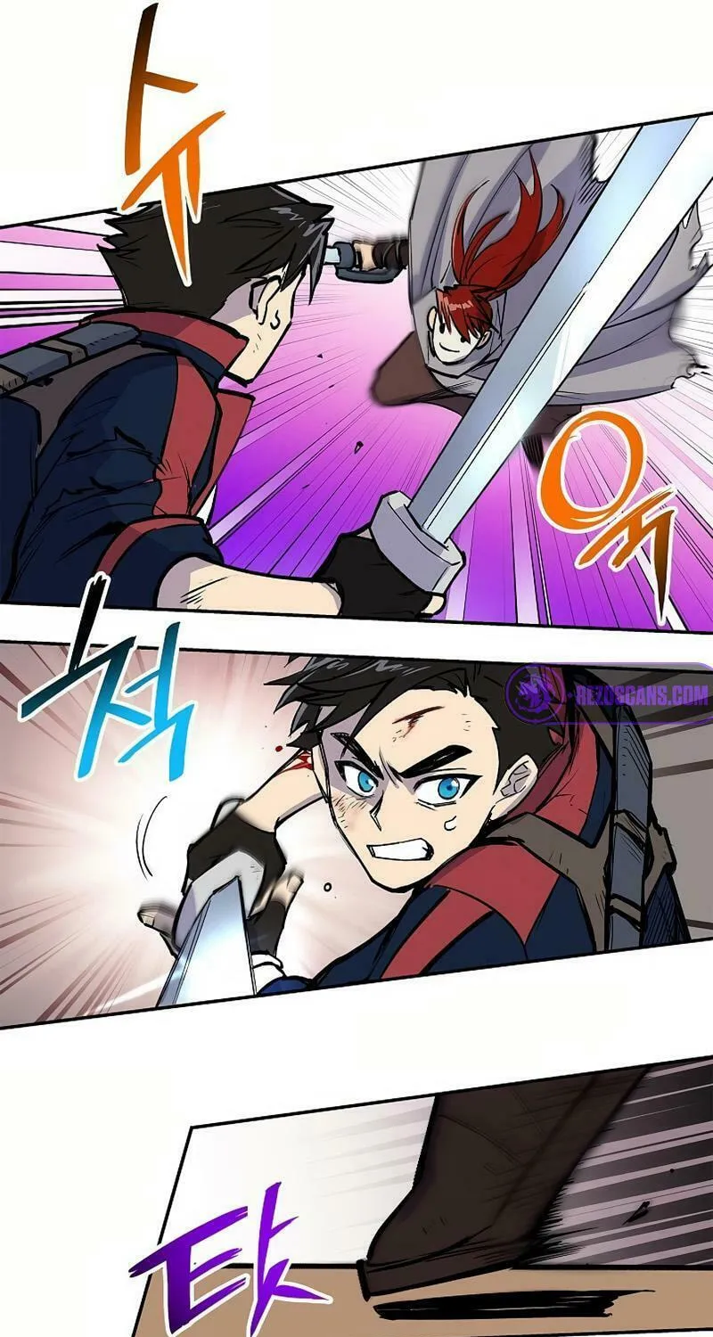 Crisis Chapter 12 page 21 - 