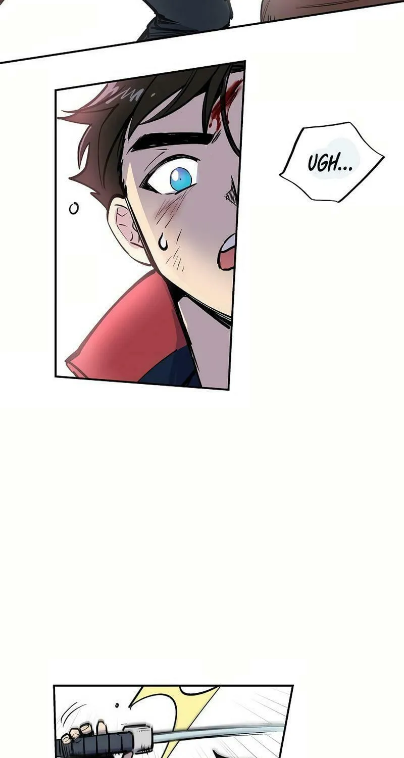 Crisis Chapter 12 page 23 - 