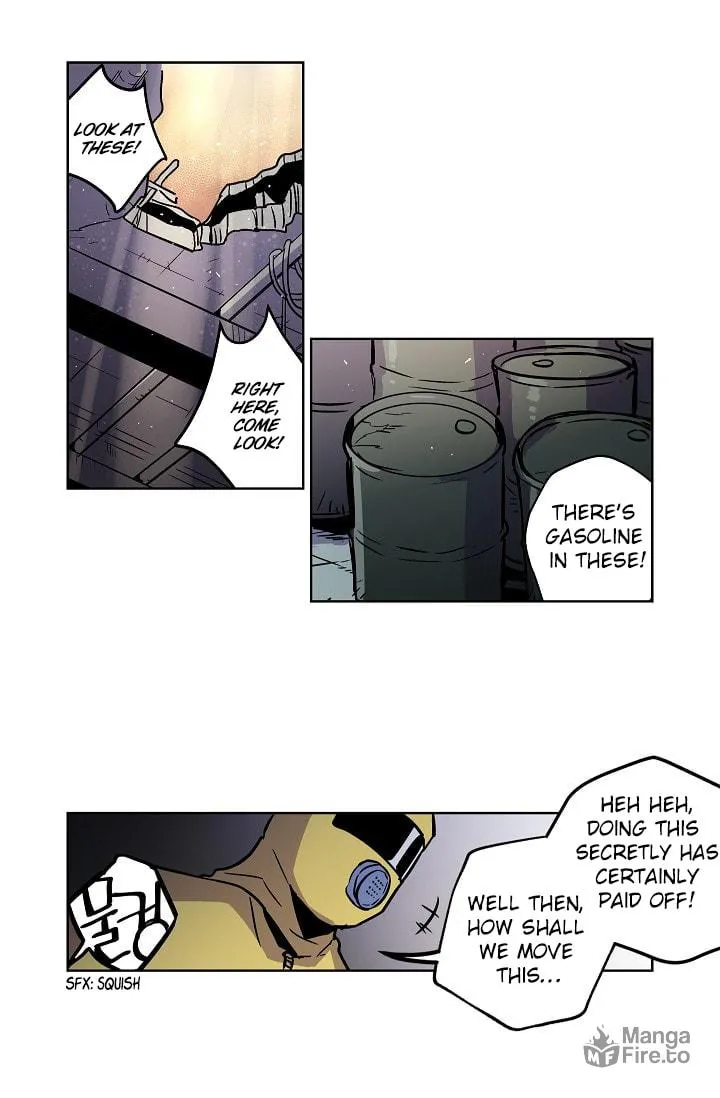Crisis Chapter 2 page 11 - 